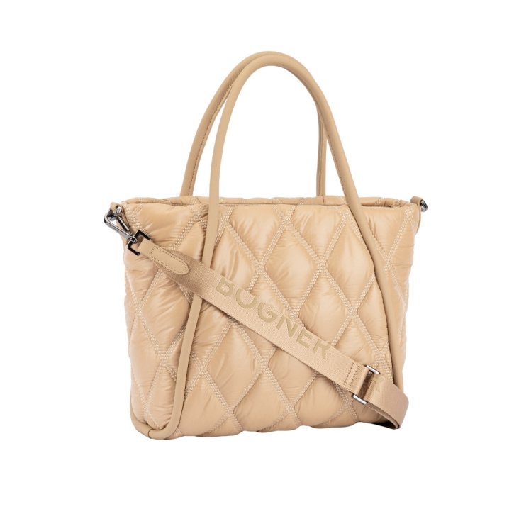 BOGNER TIRANO Timea Handtasche sesame